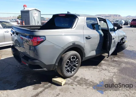 2024 Hyundai Santa Cruz Sel z USA, uszkodzony, nr VIN 5NTJB4DE4RH101863